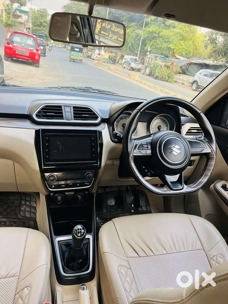 Maruti Suzuki Swift Dzire Zxi + Mt, 2021, Petrol