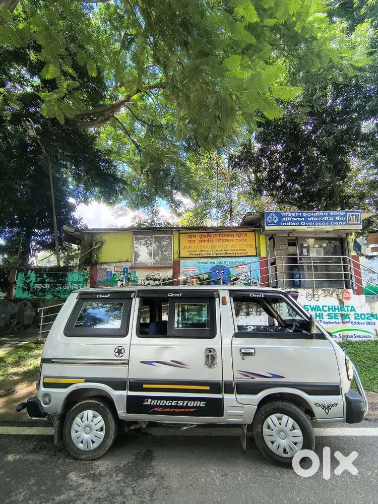 Maruti Suzuki Omni 2018 Limited Edition