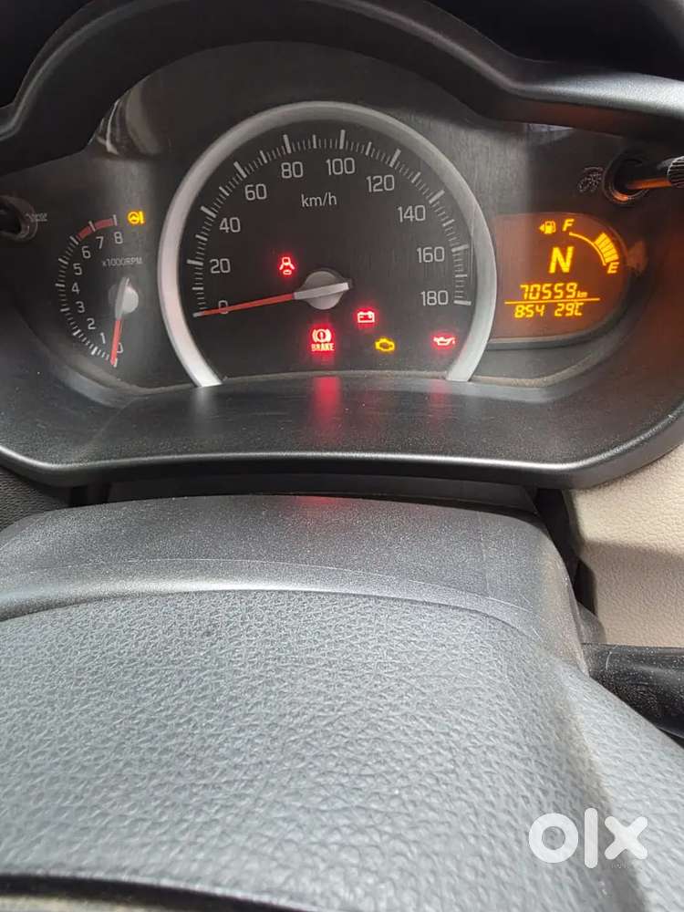 Maruti Suzuki Celerio 2015