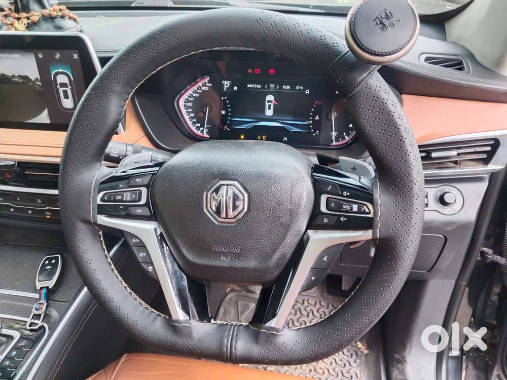 Mg Gloster Savvy 4x2 7str, 2022, Diesel