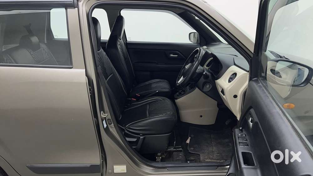 Maruti Suzuki Wagon R 1.0 Vxi (o), 2020, Petrol