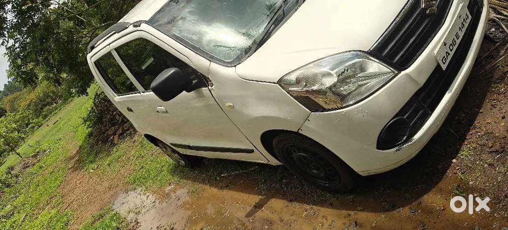 Maruti Suzuki Wagon R 2013
