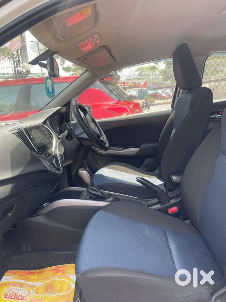 Toyota Glanza G Cvt, 2020, Petrol