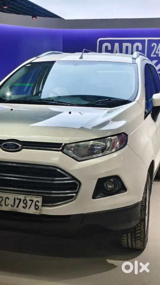 Ford Ecosport 2016 Petrol Well Maintained