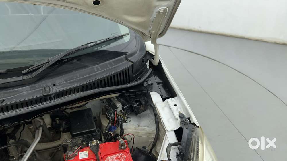 Maruti Suzuki Wagon R Lxi 1.0, 2013, Petrol