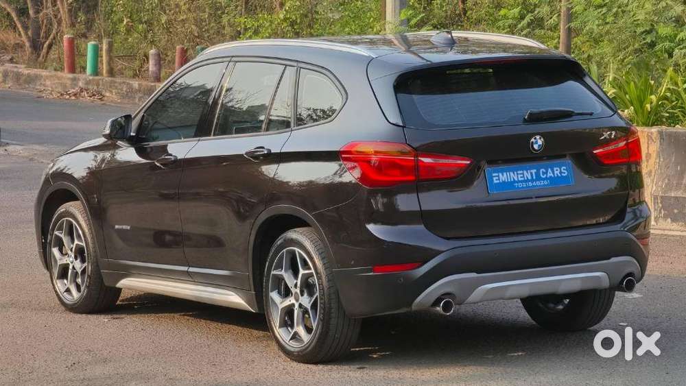 Bmw X1 2.0 Sdrive 20d, 2017, Diesel