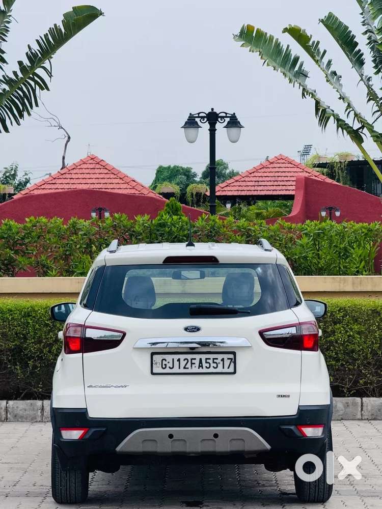 Ford Ecosport [ ] 1.5 Tdci Titanium (o), 2021, Diesel