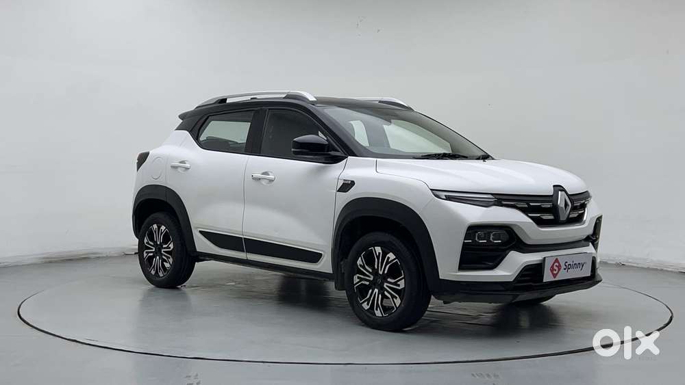 Renault Kiger Rxz Turbo Dt, 2021, Petrol
