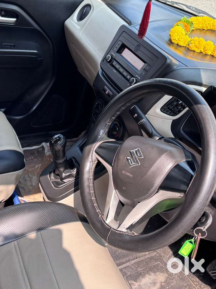 Maruti Suzuki Wagon R 2022 Petrol