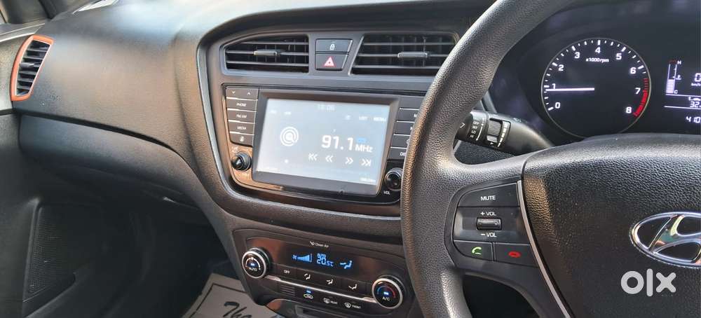 Hyundai I20 1.2 Asta, 2017, Petrol