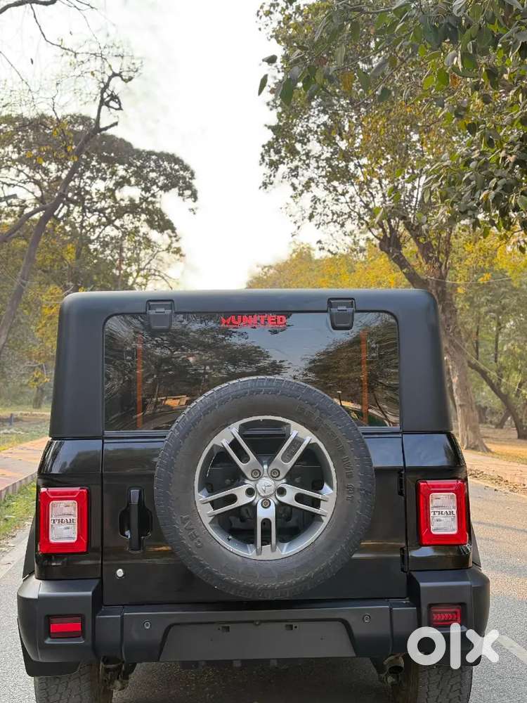 2025 Ki 4×2 Thar Desiel Engine New Ek Dam Brand Fixed Rate Hai