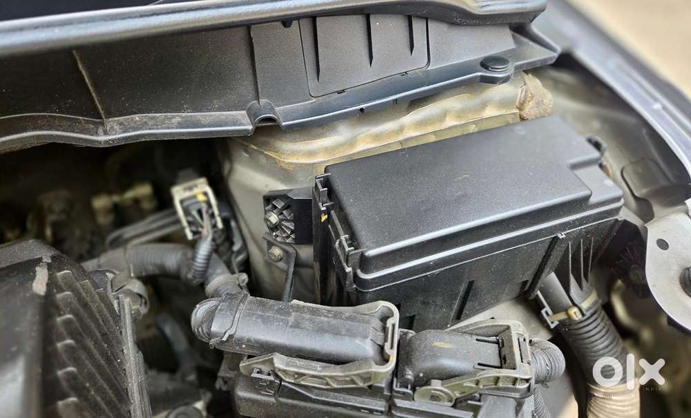 Honda City I-vtec Cvt V, 2017, Petrol