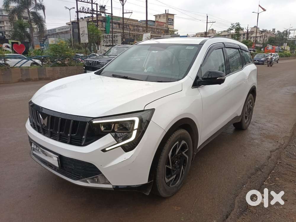 Mahindra Xuv 7xo Ax7 Diesel, 2026, Diesel