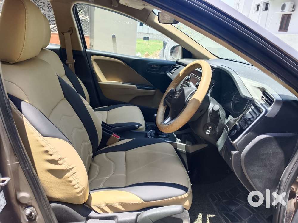 Honda City S Mt, 2016, Petrol