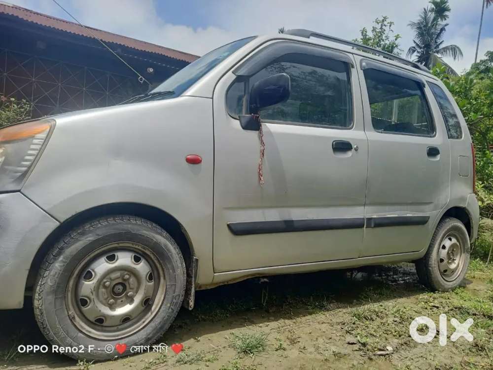 Maruti Suzuki Wagon R 2007