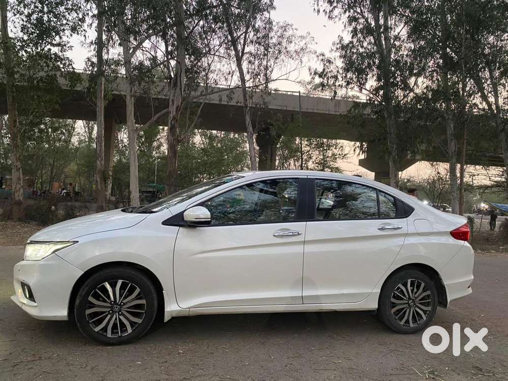 Honda Petrol Car 2018 Year With Service Record