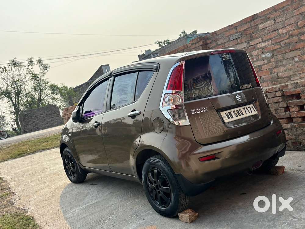 Maruti Suzuki Ritz Zxi 2011