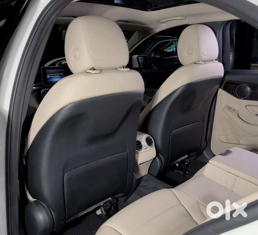 Mercedes-benz C-class 2014-2018 1.8 C200 Cgi Elegance, 2015, Petrol