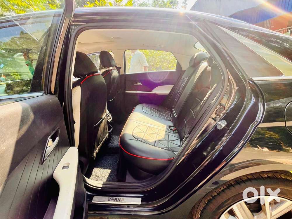 Hyundai Verna 1.5 Sx Petrol Mt, 2023, Petrol