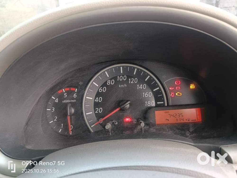 Nissan Micra 2013 Diesel 77000 Km Driven