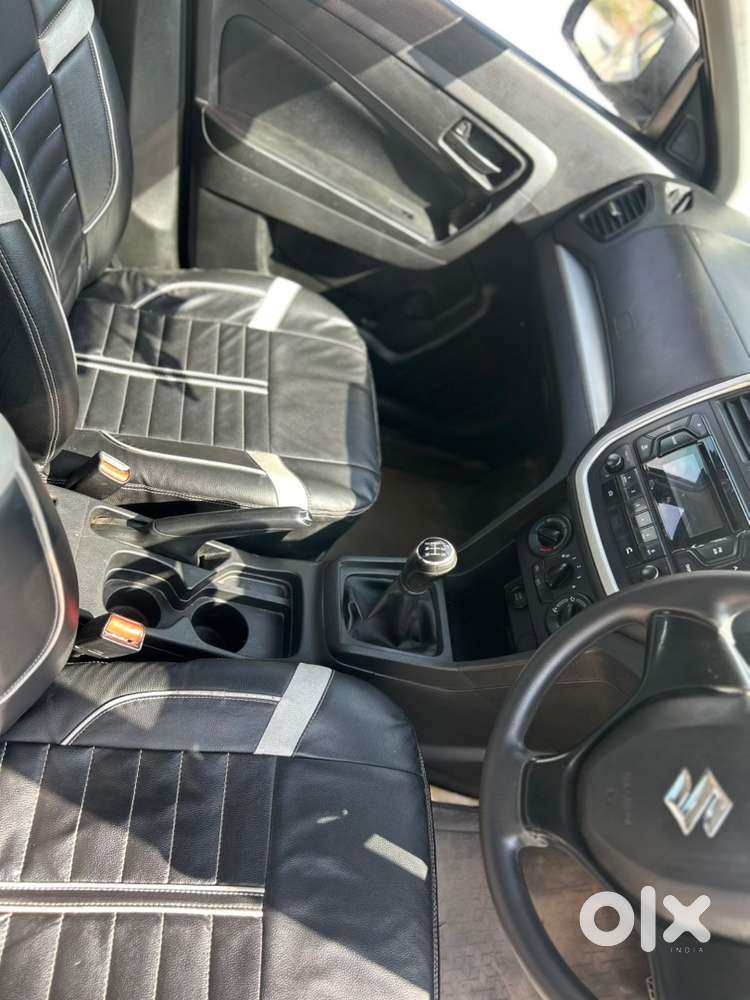 Maruti Suzuki Brezza 2018 Diesel 91000 Km Driven