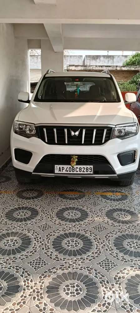 Mahindra Scorpio-n Diesel 2023 First Owner
