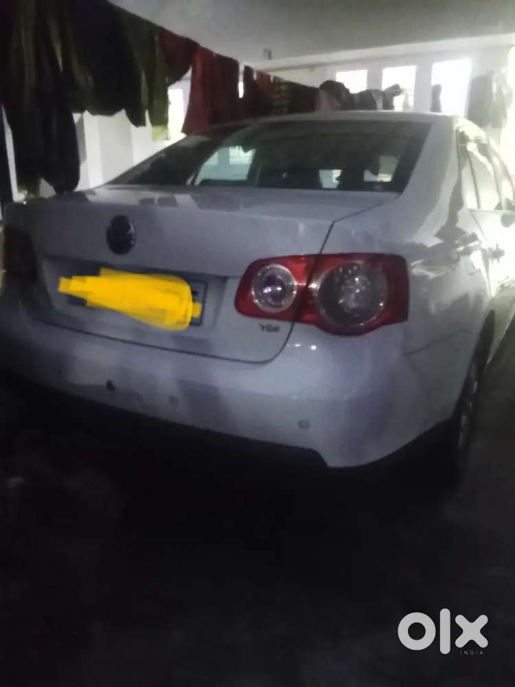 Volkswagen Jetta Tdi 2009 Km Driven