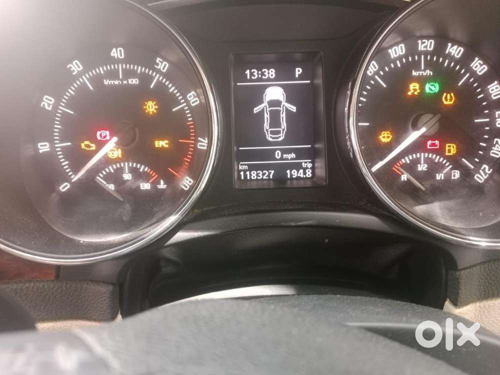 Skoda Petrol Automatic 2014