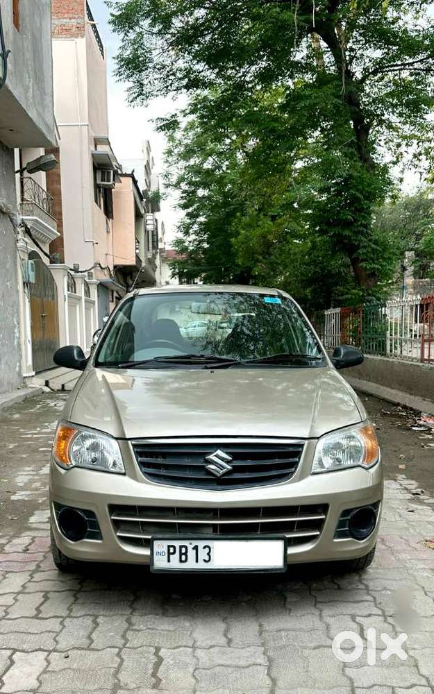 Maruti Suzuki Alto K10 Lxi Optional, 2010, Petrol