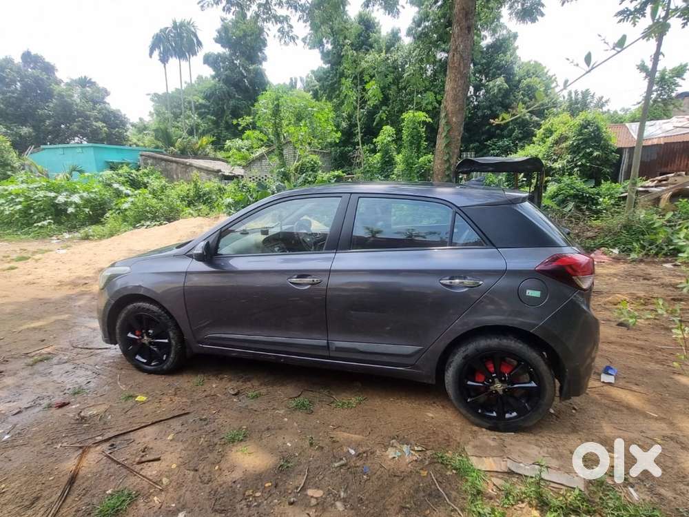 Hyundai I20, Asta 2015 Model, Key Less