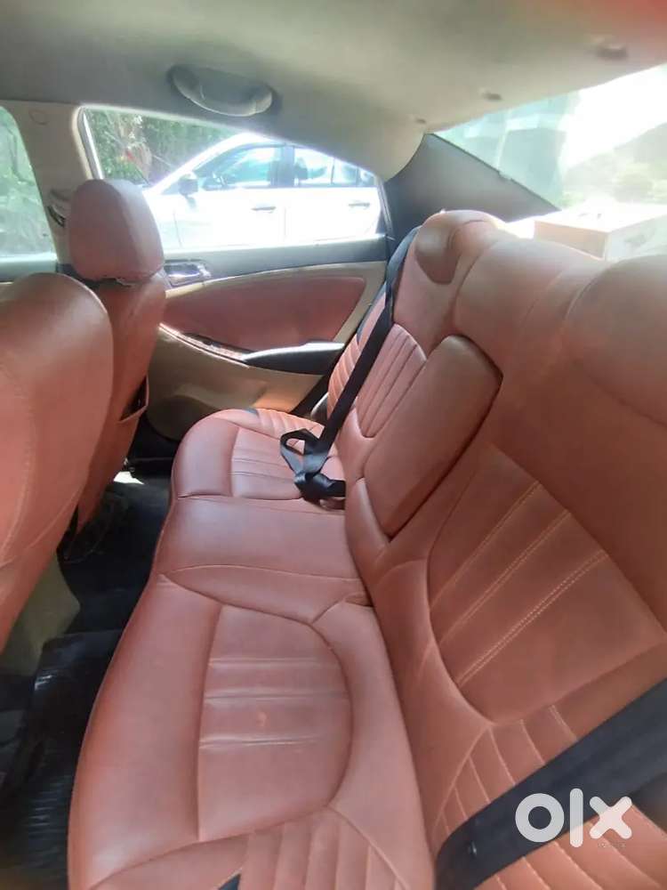 Hyundai Verna 2013 Petrol 100000 Km Driven