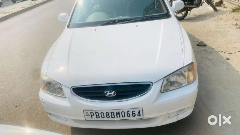 2010 Hyundai Accent Gl