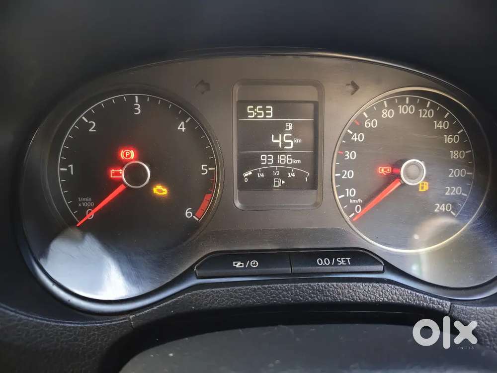 Volkswagen Polo 1.5 Tdi 2018 Highline 1st Owner Fully Insured Non Acci
