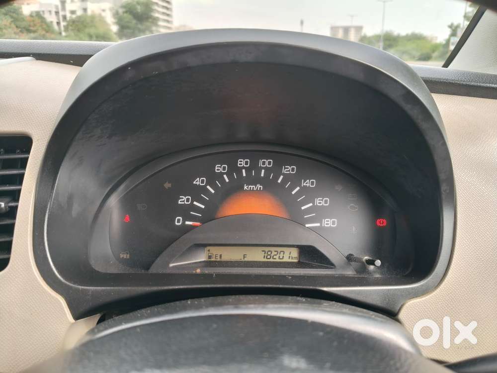Maruti Suzuki Wagon R Lxi 1.0, 2015, Petrol