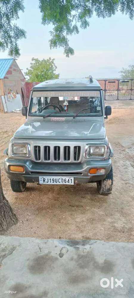 Mahindra Bolero 2007 Diesel 204068 Km Driven