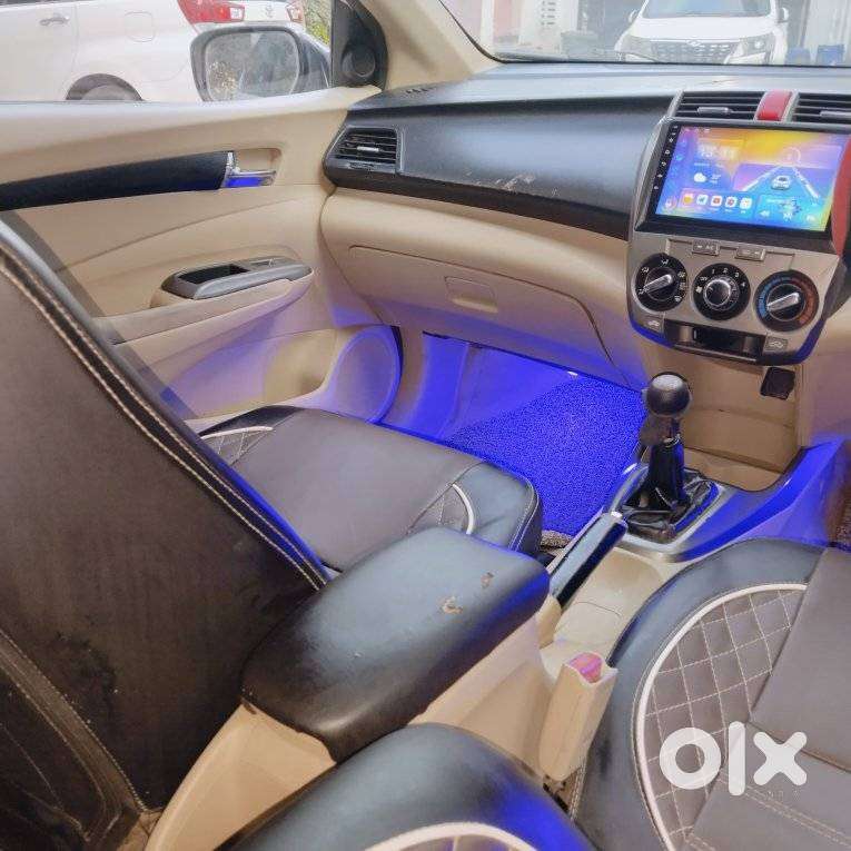 Honda City 2011-2013 1.5 V Mt Sunroof, 2012, Petrol