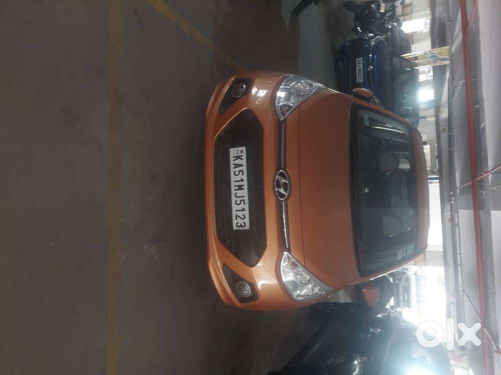 Hyundai I10 Magna 2016