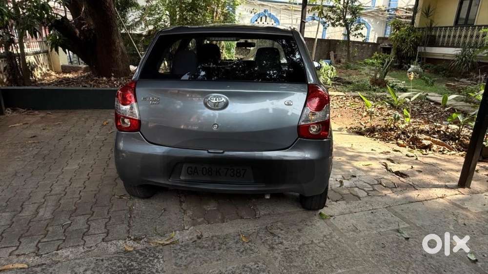 Toyota Etios Liva 2013 Petrol Good Condition