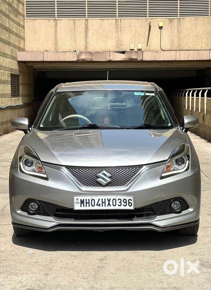 Maruti Suzuki Baleno Rs Petrol, 2017, Petrol