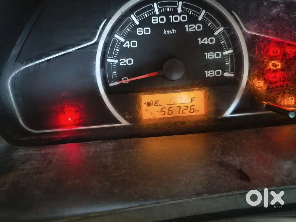 Maruti Suzuki Alto 2019 Manual