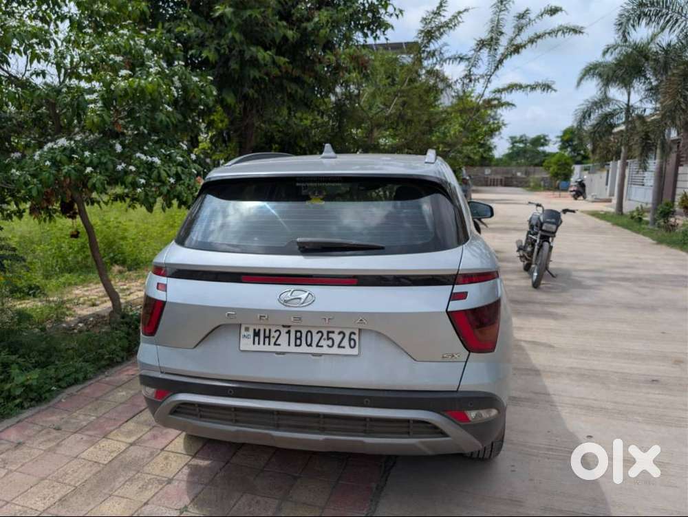 Hyundai Creta Diesel 2020 Car