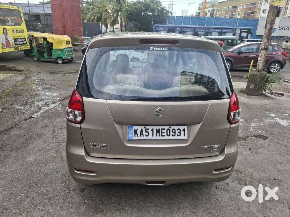 Maruti Suzuki Ertiga Vdi, 2013, Diesel