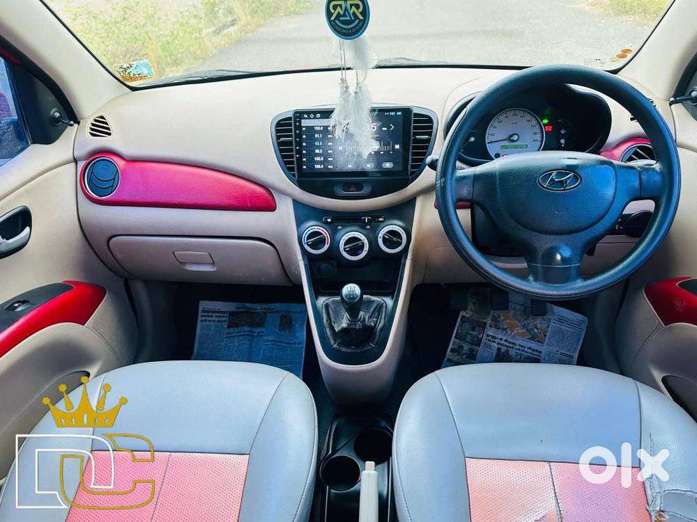 Hyundai I10 1.2 Kappa Sportz, 2009, Petrol