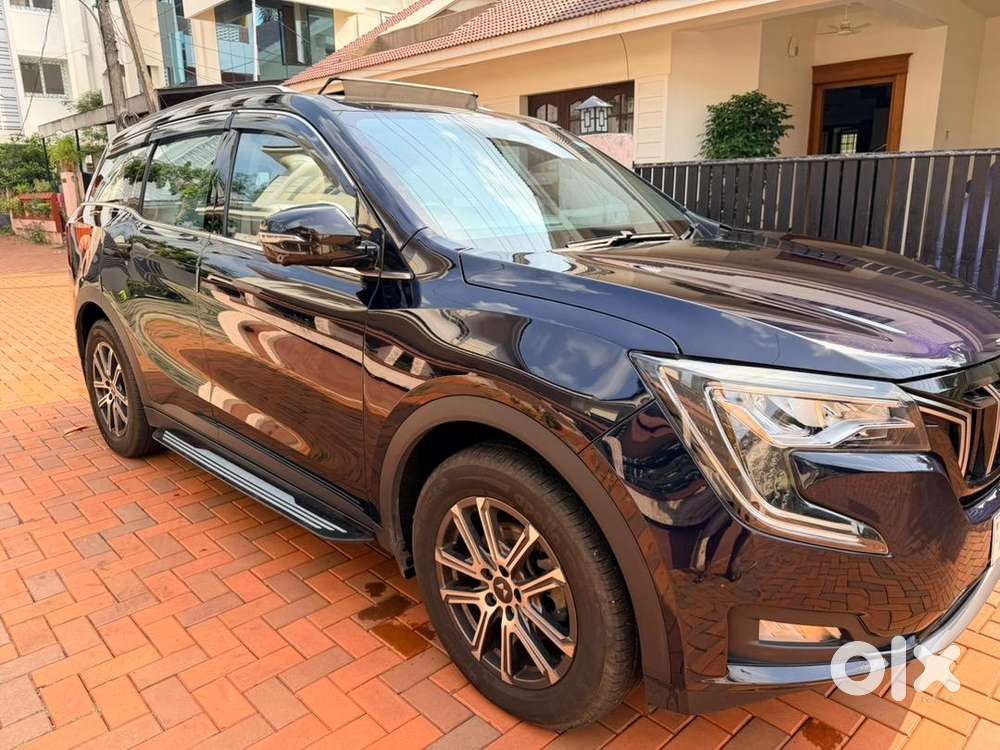 Mahindra Xuv700 Ax7l Petrol Automatic – Premium Condition