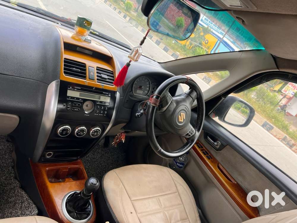 Maruti Suzuki Sx4 Petrol Manual 2009