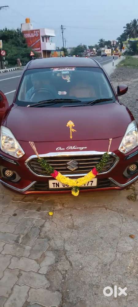 Maruti Suzuki Dzire 2019 Car