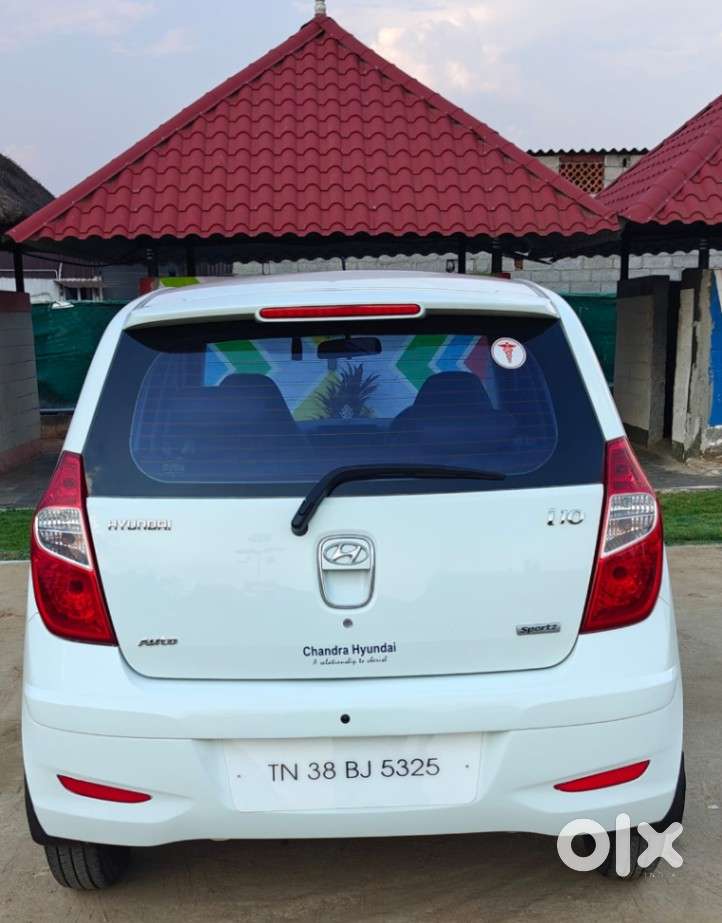 Hyundai Grand I10, 2011, Petrol