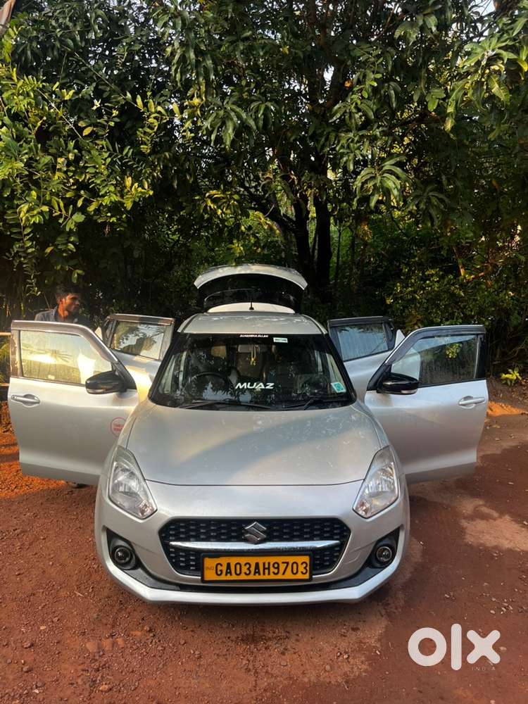 2023 Maruti Suzuki Automatic Petrol
