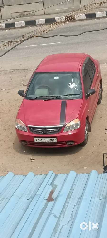 Tata Indigo Cs 2009 Diesel Well Maintained