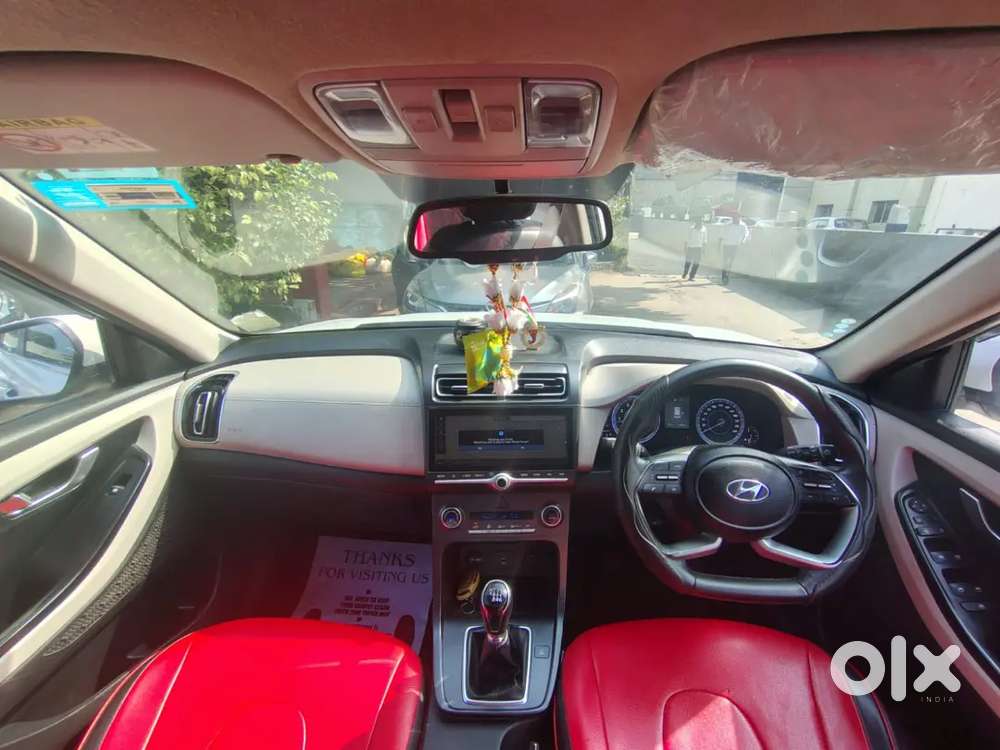 Hyundai Creta Petrol Manual 2020